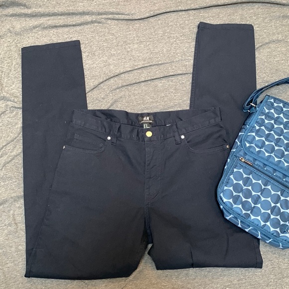 5 for $15. H&M slim fit pants like new - Picture 1 of 5